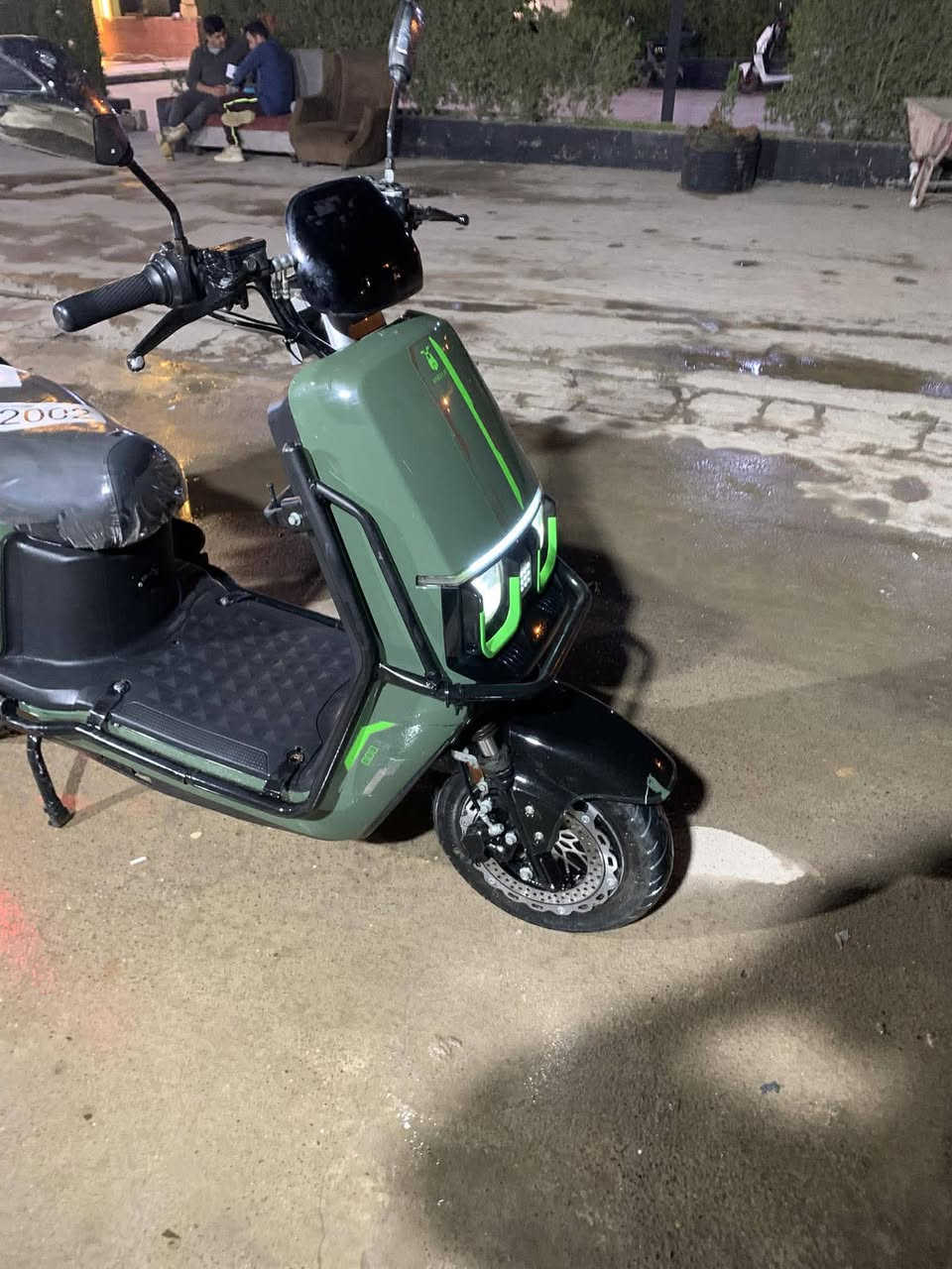 دراجة شحن مستعمل
بطاريات جدد شرط الفحص
كهربائيات شغالة
اشارات
لايت زينون
عالي وناصي
رماش
خلاط ضوء
دراجة حمايه حديد
سرعة 99
مكاني الموصل حي القاهرة
فقط بيها خلل الحساس مال تاير
والسرعة ماتطلع بالشاشة 
بس دراجة تمشي حيل مضبوط
مابيها شي مكفولة


**إذا كنت صاحب هذا الإعلان وتريد حذفه لأي سبب، رجاءا أرسل رسالة إلى الدعم الفني**