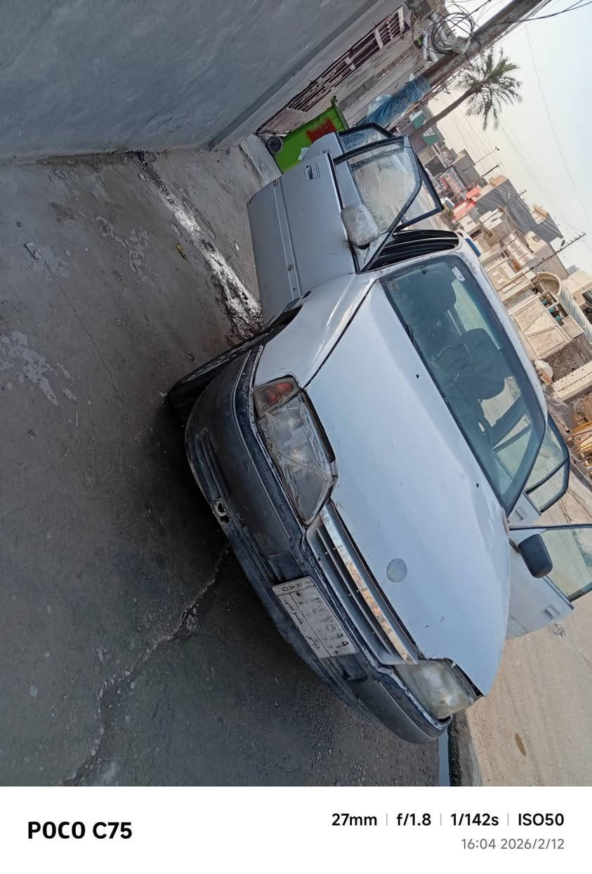 السلام عليكم اخواني الاعزاء
اوبل اوميكا 1992 رقم اديالى مشروع وطني السياره خير من الله مكينه بدون بخار ولا تنقيص السياره موجوده بغداد حسينيه المعامل السعر 22 ورقه وبيها مجال *********** /***********
