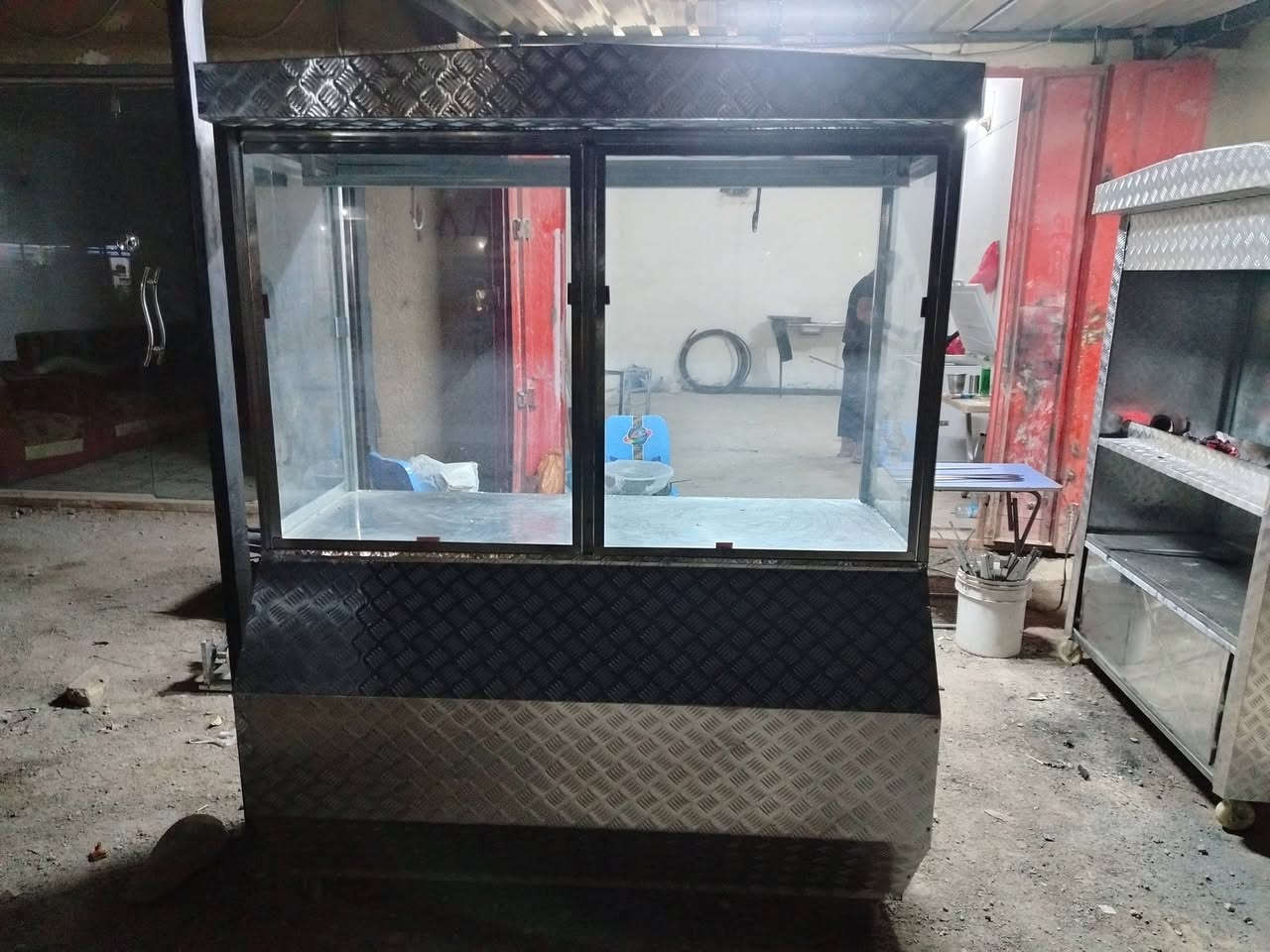 غراض مطعم للبيع جديد استخدام 10 ايام فقط
للاستفسار
مراسله الحساب او الاتصال
***********
