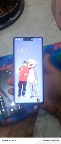 ام فنكس هوت 50 برو بلص • ٢٥٦ • نضيف