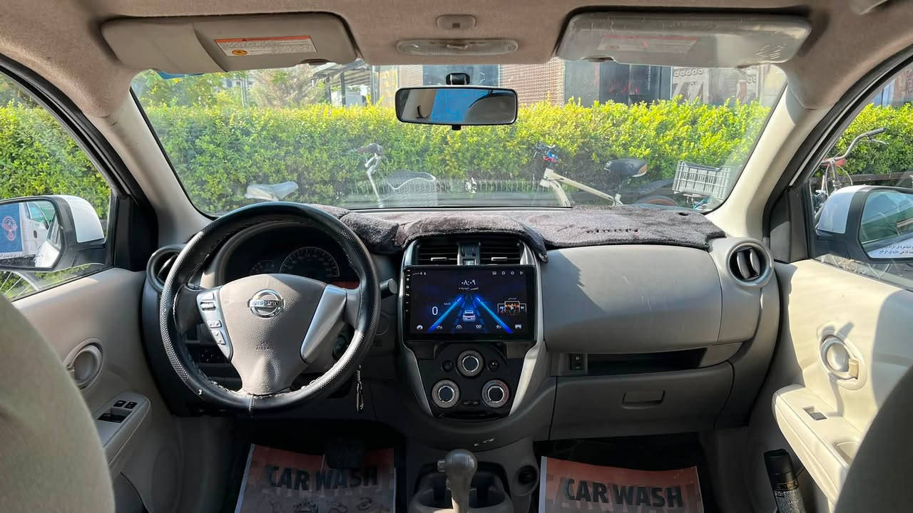 سني هندي  2022  🚗
(بليته زركة 🟦) رقم بغداد بأسمي 

ماشيه 86,000 Km استخدام شخصي

سونارها جاهز البارحه اخذته
محرك/كير كفالة عامة✅
تبريد ثلج ✅
شاشة وكامرة خلفية وانطيك المسجل البلادي✅
دوشمة للكشنات كاملة وستيرن خياط ✅
تخم تايرات/صدر ادامة كاملة✅

رصعات بسيطة وصبغ بالجاملغ الخلفي موضح بالسونار 
بيها ملاحضات بسيطه تجي تشوفهن وبالخدمة
السيارة جاهزة من كلشي الله شاهد♥️

سعرها 104 السيارة بأسمي 
عنواني بغداد حي الجهاد ***********
