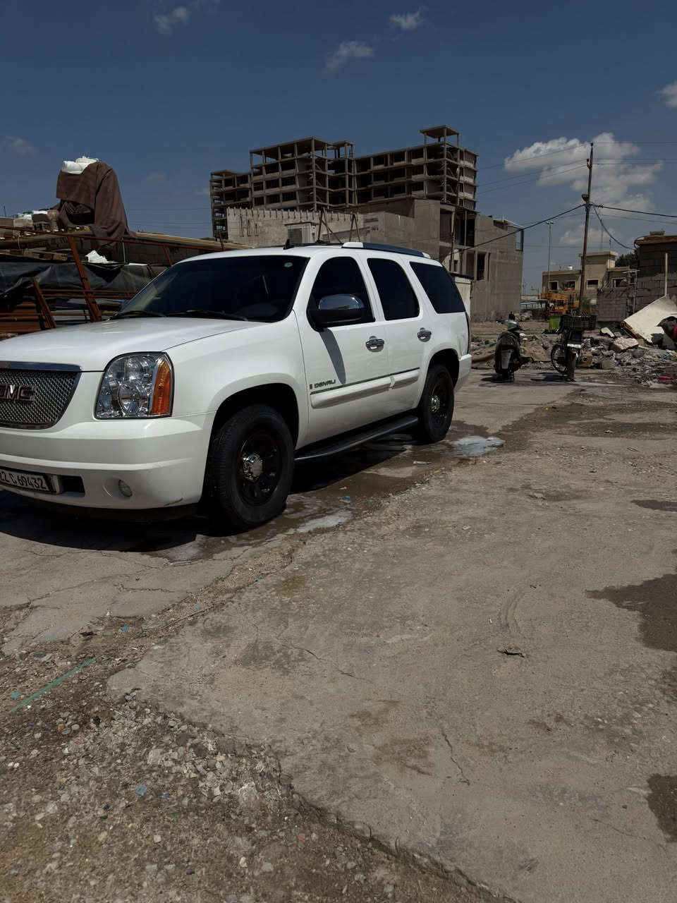 سلام عليكم 
جمسي دنلي ادوات ادوات بيه حجز بصره 
مكفوله من الكص والضربه والسرقه والنتربول 
جاهزه 100/100 اي نقص ما بيه
مكاني البصره 
السعر 105 
***********ح
