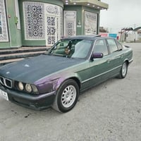 بي ام 525 • اوتوماتيك • موديل ١٩٩٠