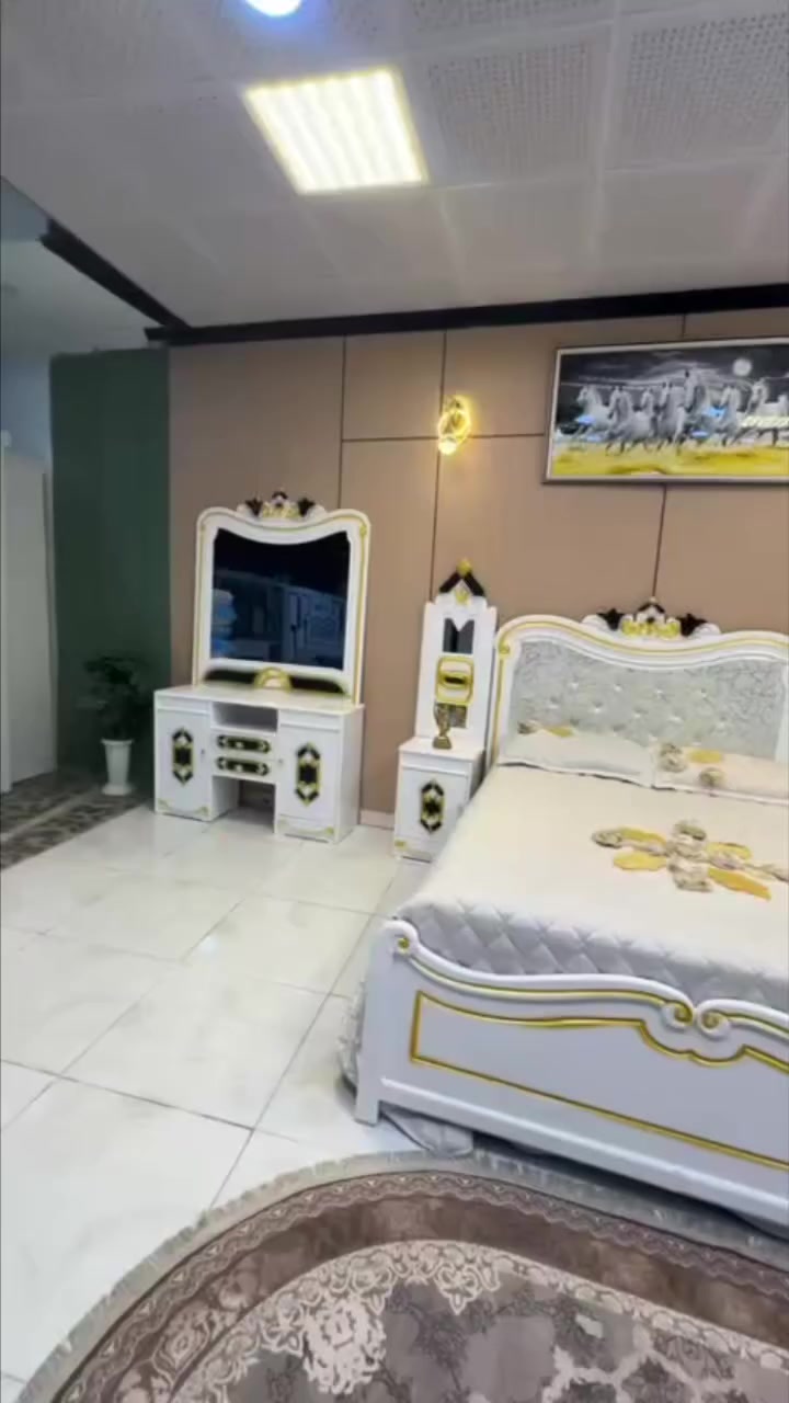 الجمال يمنة و بس ♡♡♡♡♡♡♡

السعر مليون و 200 الف فقط 

غرفه نوم داخل معاكس خشب 3 ملم
خارج تحفير sns انديف 5 ملم

الصبغ حراري درجة اولى

6باب  متكونه من 9قطع

زاويه تصميم كنتوري بارتفاع الكنتور

السرير بلاويد اسود 6ارجل

قياس الكنتور ارتفاع 2.40 وعرض 3.20

النقل والشد مجاناً داخل بغداد 

يوجد توصيل الى جميع المحافضات وباسعار مناسبه


**إذا كنت صاحب هذا الإعلان وتريد حذفه لأي سبب، رجاءا أرسل رسالة إلى الدعم الفني**