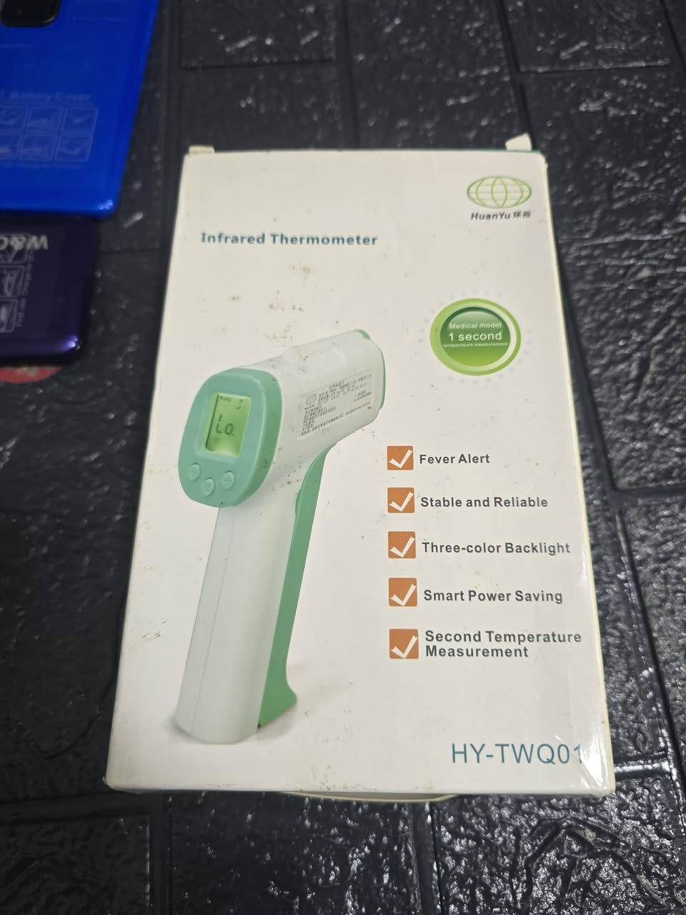 جهاز قياس درجه حراره ليزري


**إذا كنت صاحب هذا الإعلان وتريد حذفه لأي سبب، رجاءا أرسل رسالة إلى الدعم الفني**