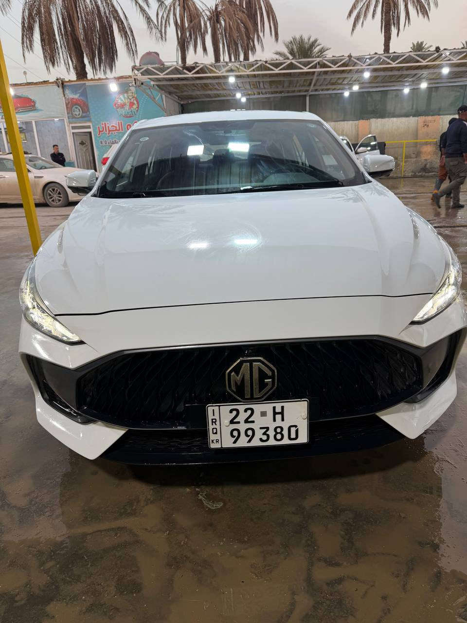 🚗🔥 MG 5 موديل 2023 – نظافة عالي
محرك 1500cc اقتصادي وعملي ⛽

ماشية فقط 17,000 كم
كير اوتوماتيك
وارد صيني

✔️ كلين بالكامل

✔️ بدون حادث

✔️ بدون صبغ

🔎 ملاحظات بسيطة موضحة بالصور:

▪️ طخه خفيفة بدوسة الباب

▪️ طخه خفيفة بالجَنطة

💰 السعر: 105

(وبيه مجال قليل جداً )

رقممي

***********

مكاني الديوانيه
