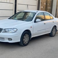 نيسان سني • ٢٠٠١ • الفلوجه