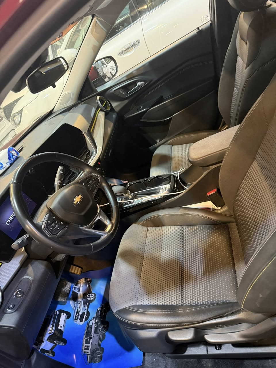 السلام عليكم شوفرليت تراكس فول موصفات مديل ٢٠٢٤ حادثه موضح بسونار مرقمه بابل بسمنه سعر السياره ١٥٥ ورقه مكان السياره معارض طريق حله نجف معرض بريق الجوهره استفسار عل رقم التالي ***********
