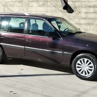 اوبل اوميگا • استيشن • ١٩٩١