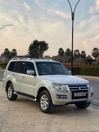 باجيرو • ٢٠١٦ • مكينة ٣.٥