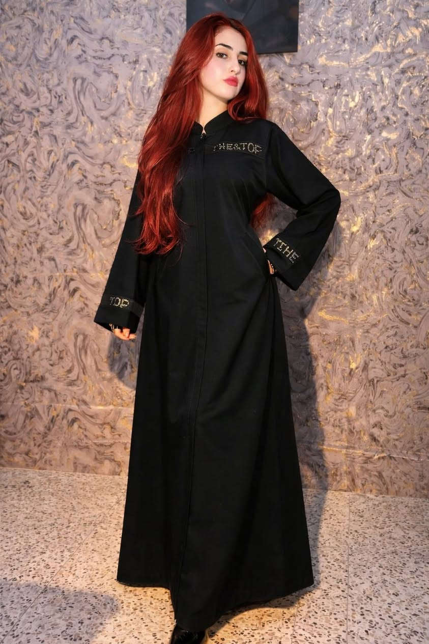 سعر ٣٠ مع التوصيل
قياسات عاديه وخاصه
للحجز والاستفسار مراسله واتساب
***********
