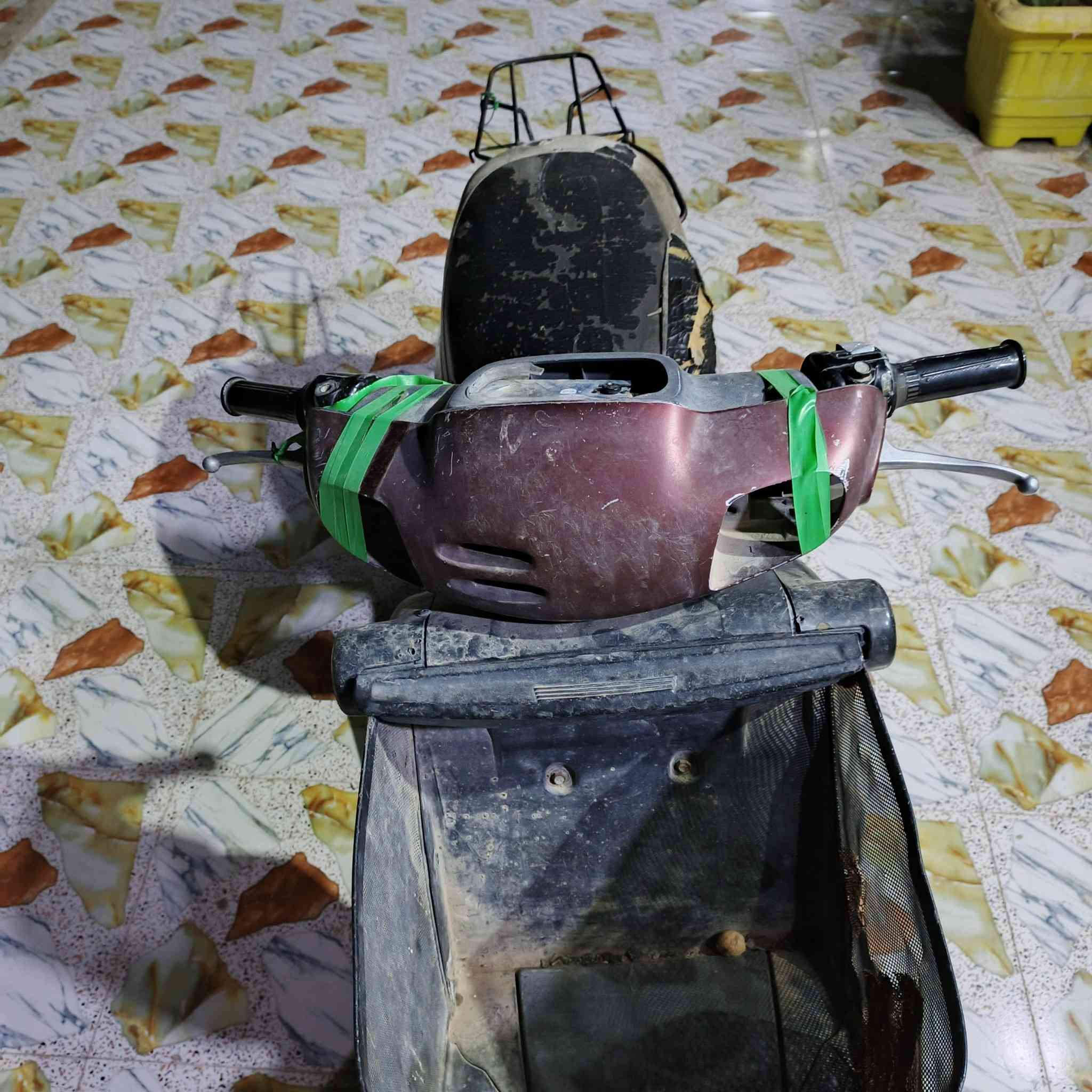 السلام عليكم
دراجه منغولي للبيع السعر 100  قفل الدراجه ما تشتغل كابريته غير شي ما اعرف
كربلاء طوريج ابيع هل موجوده


**إذا كنت صاحب هذا الإعلان وتريد حذفه لأي سبب، رجاءا أرسل رسالة إلى الدعم الفني**