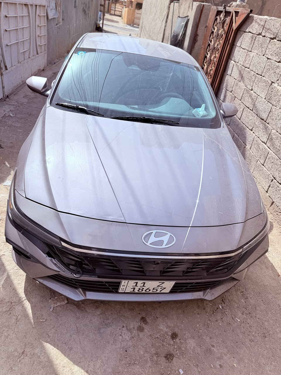 السلام عليكم انتره البيع موديل 2024 نص فول سيارة نضيفه بشكل السعر والاستفسار على الأرقام التالية 
***********

‭0773 489 4297‬
