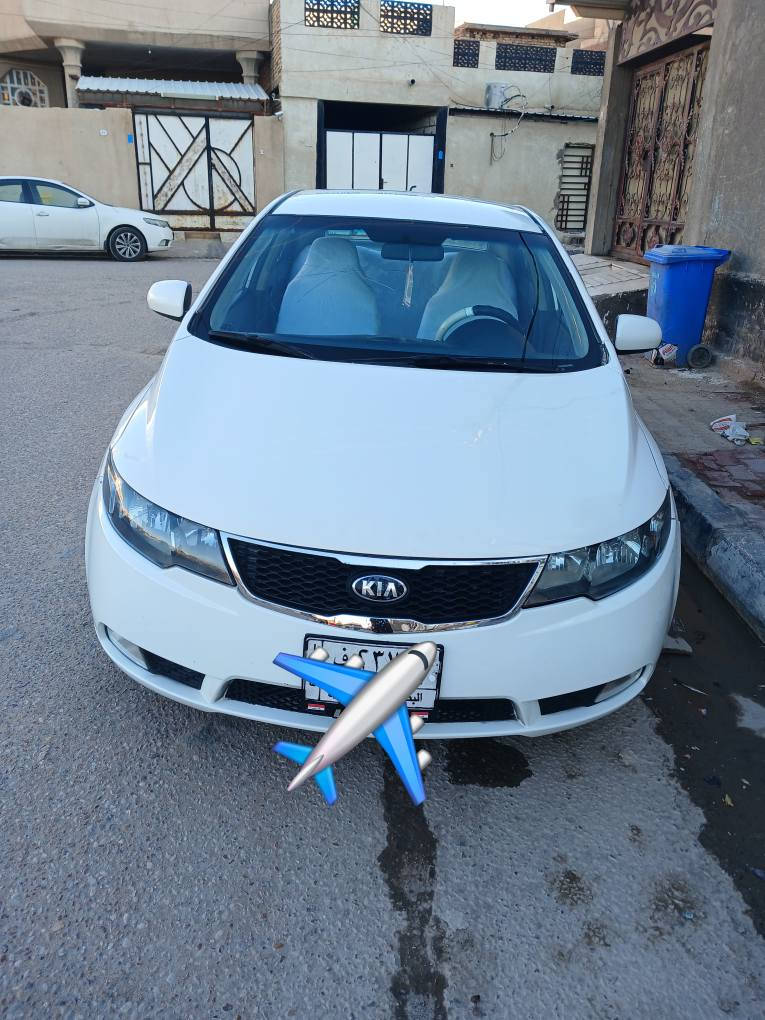 ‎سيراتو  خليجي  ١٠  بصرة  سنويه  مجددة  صبغ حزام  جماليه  سياره  جاهزه  وسعر ٨٣  *********** بصرة‎ البصرة, العراق
