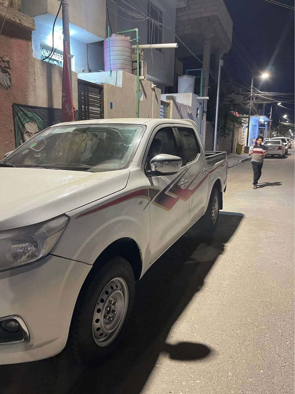 السلام عليكم نسيان للبيع مديل 2016السياره بيها بس بارد مكانات ولباقي فحص كفاله كير ومكينه مكاني بصره الامن الداخلي سنويه ٢٩ بسمي وهاذه رقمي *********** البصرة, العراق
