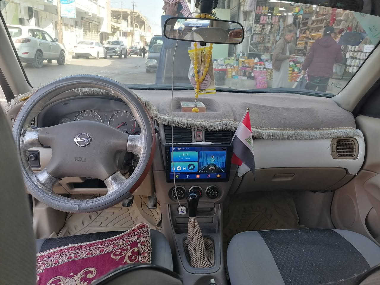 السلام عليكم،،،
للبيع سني مؤسسه تكسي رقم بغداد انگليزي بيها صبغ جاملغ وبنيد ونص باب السايق بدون دواخل محرك وگير كفاله تخم تاير حداديه جديده صاحبها بالمنطقه السعر 85 وبيها مجال مكاني القائم للاستفسار ***********
