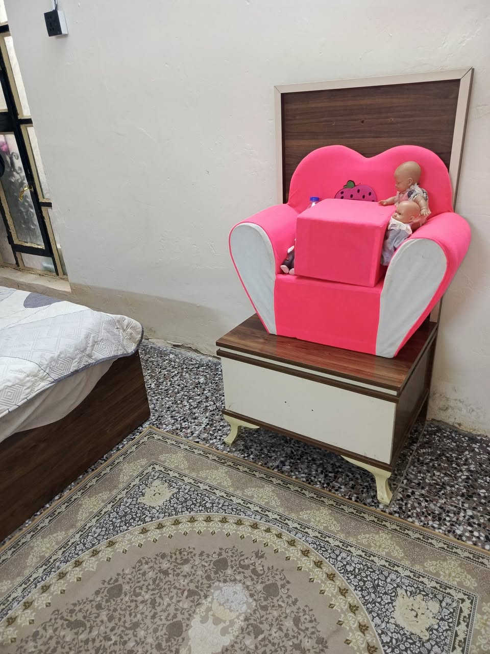 غرف تركيه 6قطع للبيع العنوان مدينه الصدر


**إذا كنت صاحب هذا الإعلان وتريد حذفه لأي سبب، رجاءا أرسل رسالة إلى الدعم الفني**