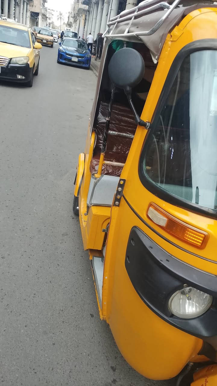 السلام عليكم تكتك 19رقم وسنويه عنواني بغداد شارع حيفا السعر 5000. 800 وبيها. مجال ***********
