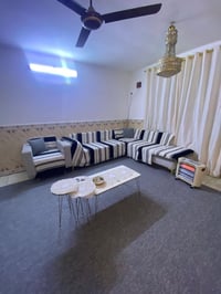 كورنر تركي • ٨ مقاعد • قنفه ثلاثيه