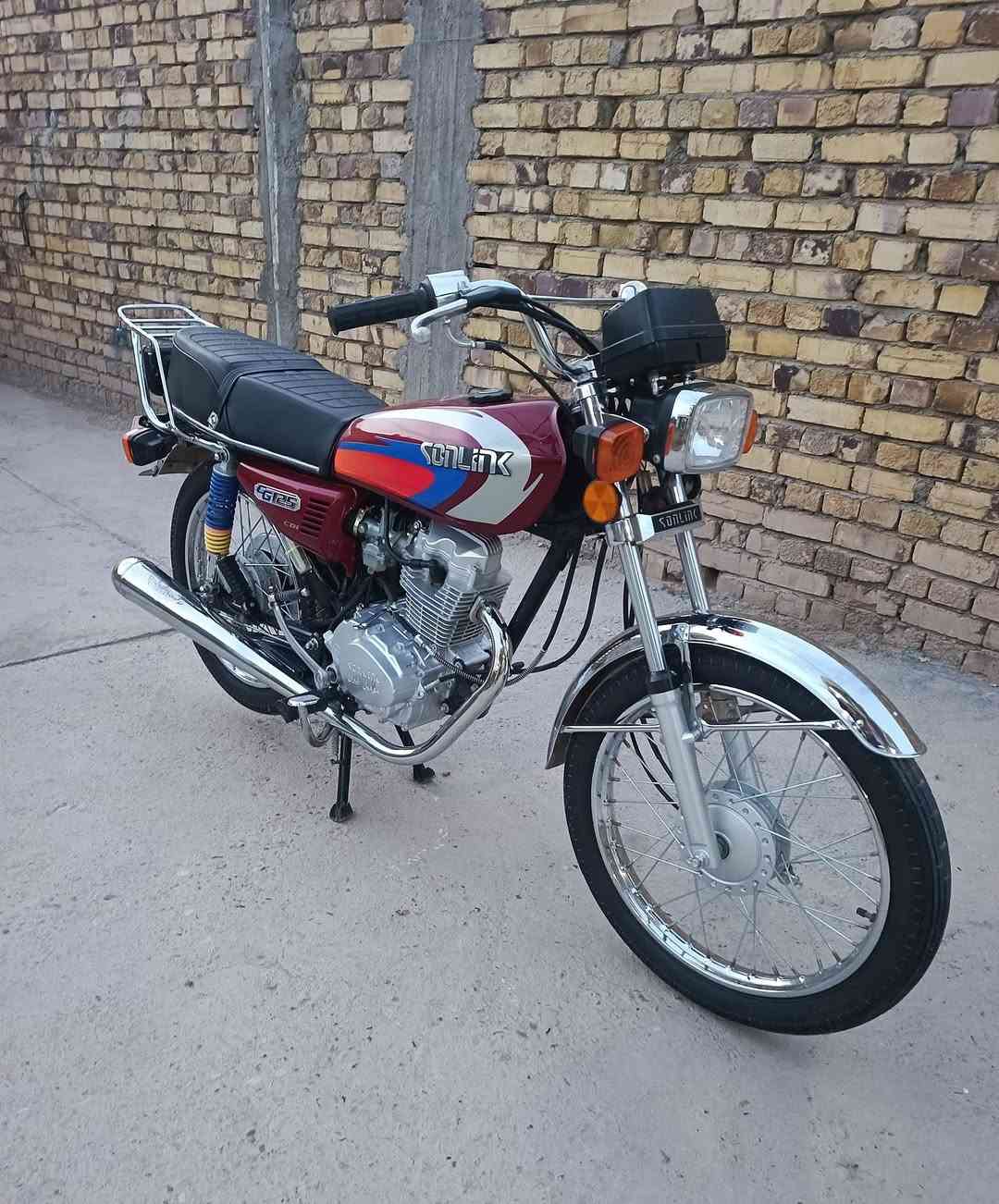 للبيع نامه سونك 2025اوراق.
كفاله عامه كرهبايات كله شغاله.

شلعه فول نضافه1/1

السعر//670 او بيه مجال حك الجيه.

المكان// القاسم ع ناحيت الطليعه 👉🏻 

الشراي يتصل// ***********📞☎️
