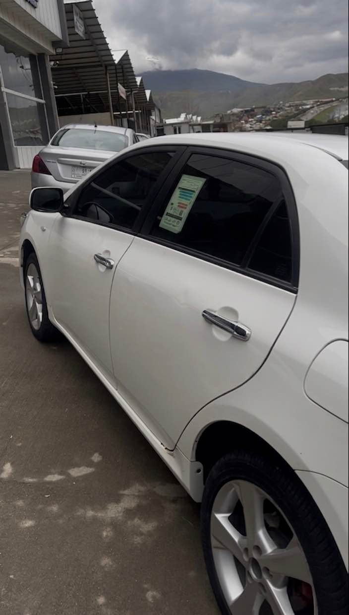 بیکاشۆ ٢٠١٣ بێ سبوغ بێ سارد ١٦٠ هەزار ڕۆشتووە ڕەقەم بەغدا هەزەو پاکانەی بۆ کراوە ئەوەلیات پاکانە هەمووی بەشەرت گێڕو مەکینە بەشەرت مەکینە ١.٦ ***********
*********** واتس ئاپ لەسەر زینەکەیە تکایە تەلەفۆن بکەن نامە جواب نادەمەوە سوران, أربيل
