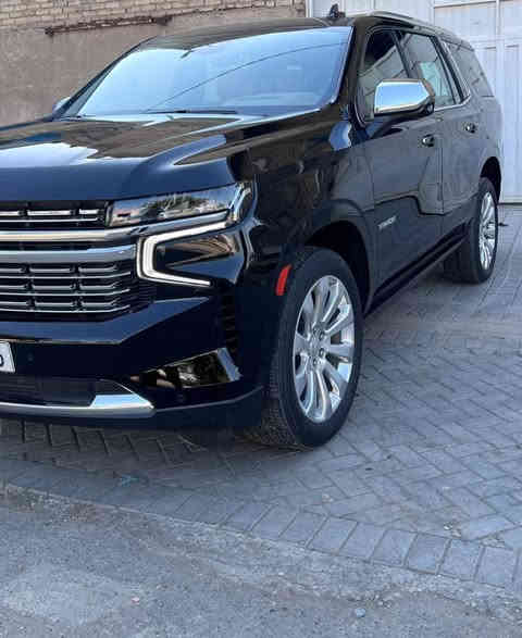 السلام عليكم تاهو  2023   برامر خليجي وكاله المنصور مكفوله كفاله عامه الكاعيات مامفروشه بل الجيس سماعات الايتفون بل كارتون 
المواصفات 
رادارت
داخل بيجي 
كشنات تدفىه تبريد 
دوس كهرباء 
اربع بصمات 
كشنات جلد 
بانوراما 
جكات
فوتوشوب 
السياره بسمي رقم بغداد 
ماشيه16
السعر 61ونص يعني 6دفاتر و15
***********
