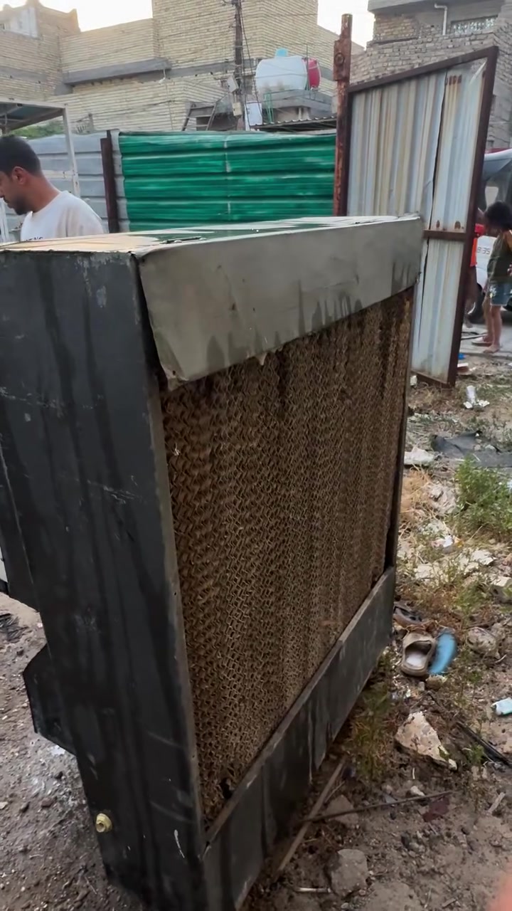 سلام عليكم خدام الحسين مبردات مستعمله لبيع كبيره سعره350الف زغيره250الف


**إذا كنت صاحب هذا الإعلان وتريد حذفه لأي سبب، رجاءا أرسل رسالة إلى الدعم الفني**