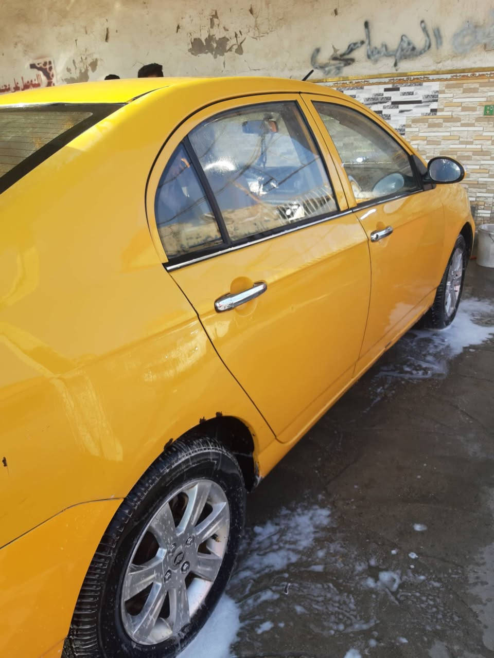 ليفان موديل 13رقم بغداد باقي التفاصيل ع رقم *********** بيع او مراوس
