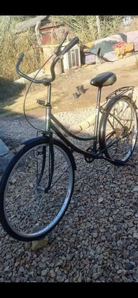 بايسكل للبيع ام اشم 26 نظيف تايرات جدد السعر 40 وبمجال قليل 0783190286...