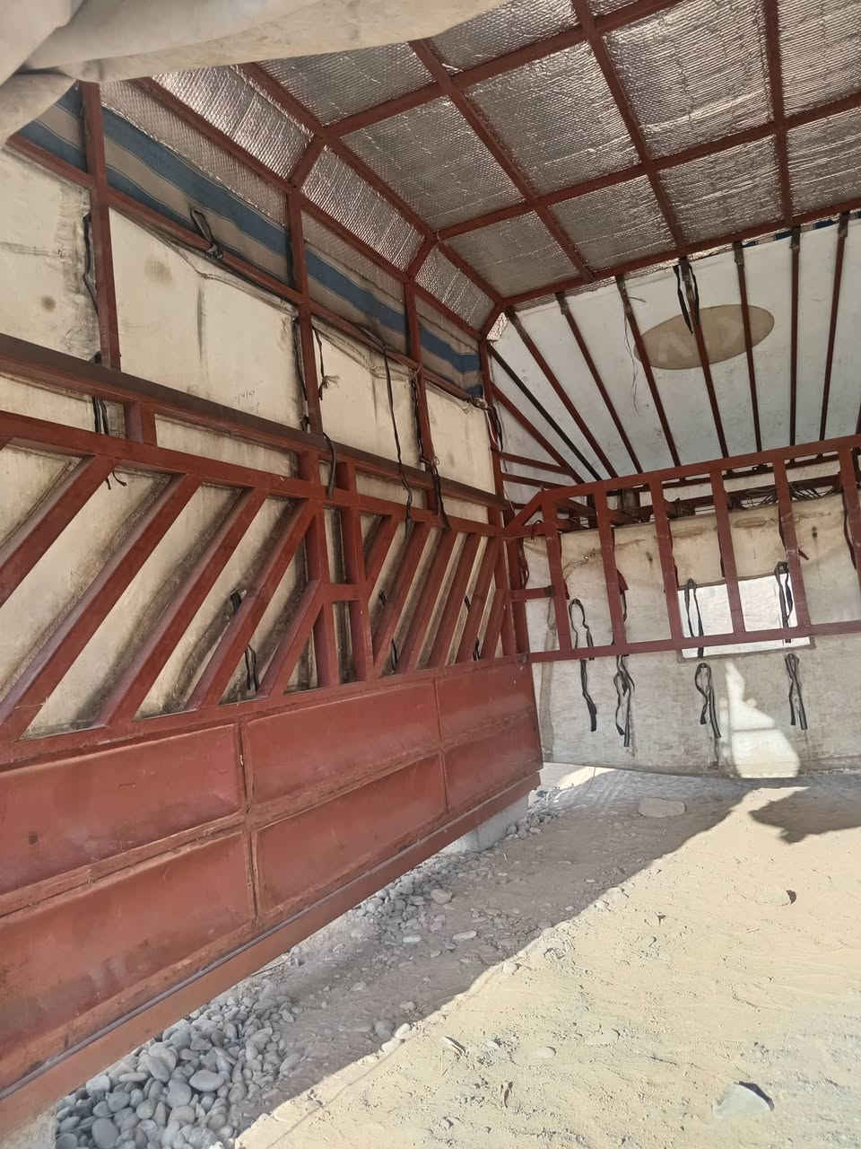 السلام عليكم
محجل مع جادر نضيف للبيع  فصال موصل مستعمل شي قليل العنوان موصل 
للتواصل المراسله عل هاي الصفحه بارق الطائي  

ملاحظه . التوصيل مجاني في محافظه صلاح الدين


**إذا كنت صاحب هذا الإعلان وتريد حذفه لأي سبب، رجاءا أرسل رسالة إلى الدعم الفني**