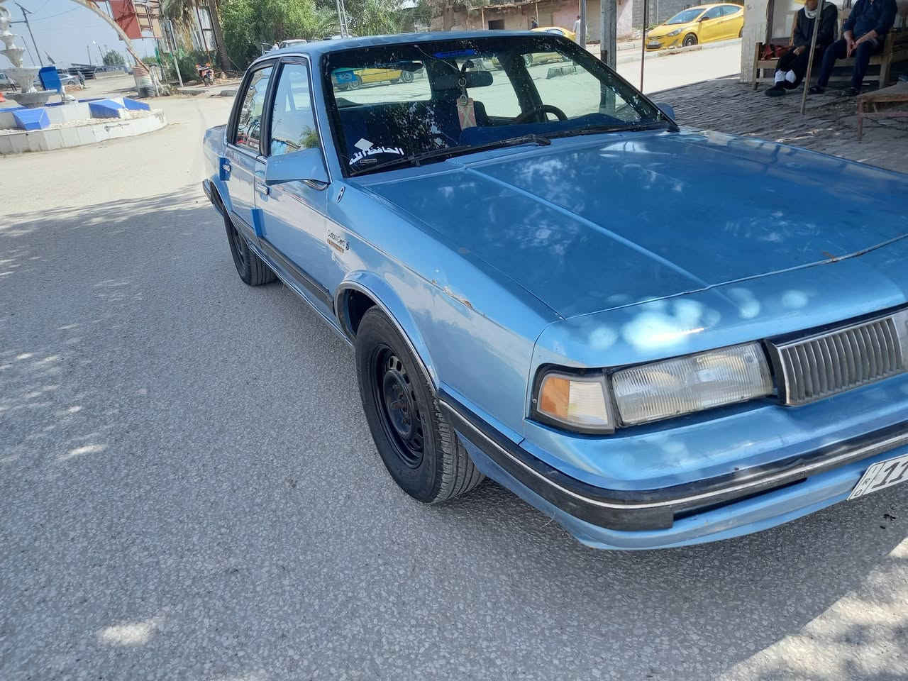 سلام عليكم اولدز ١٩٩٠ رقم بغداد دولي مكينه بيها خيط بخار كير جديد حداديه جديده تخم تاير سنويه ل ٢٠٢٩ السعر ٣٢ مكانها لاسكندريه رقم الهاتف ***********
