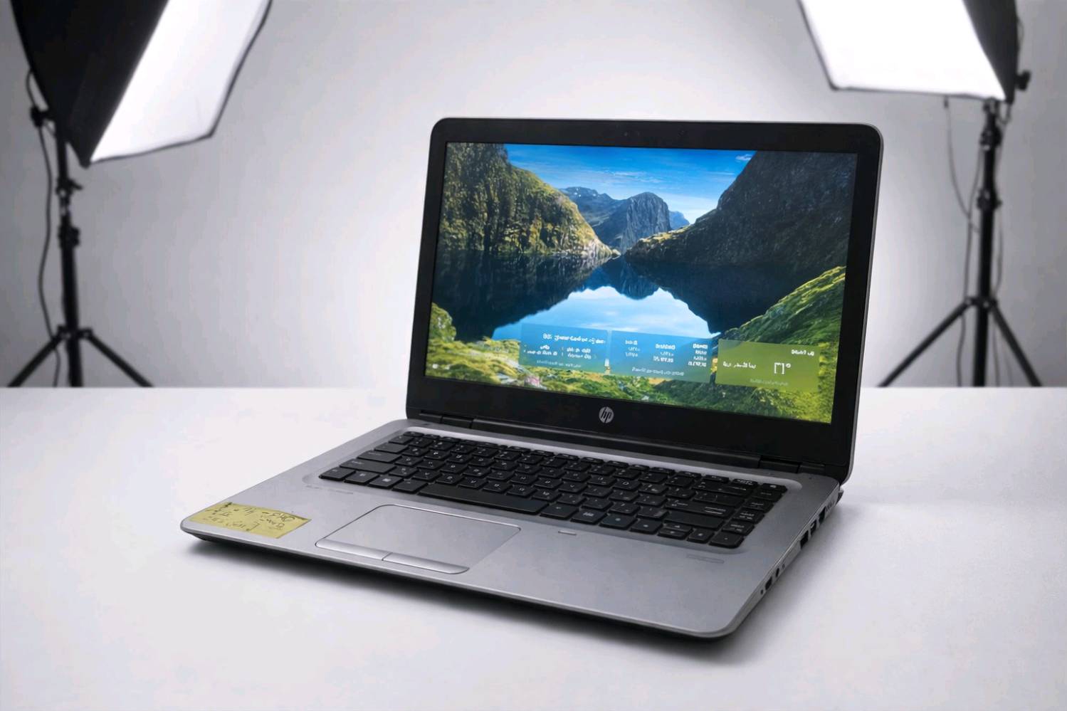 حاسبه hp للبيع ...
مواصفاتها
كور اي 5
الجيل السادس 
رام 8 
ذاكره تخزين 256 SSD

Dvd
المكان النجف الاشرف 

 