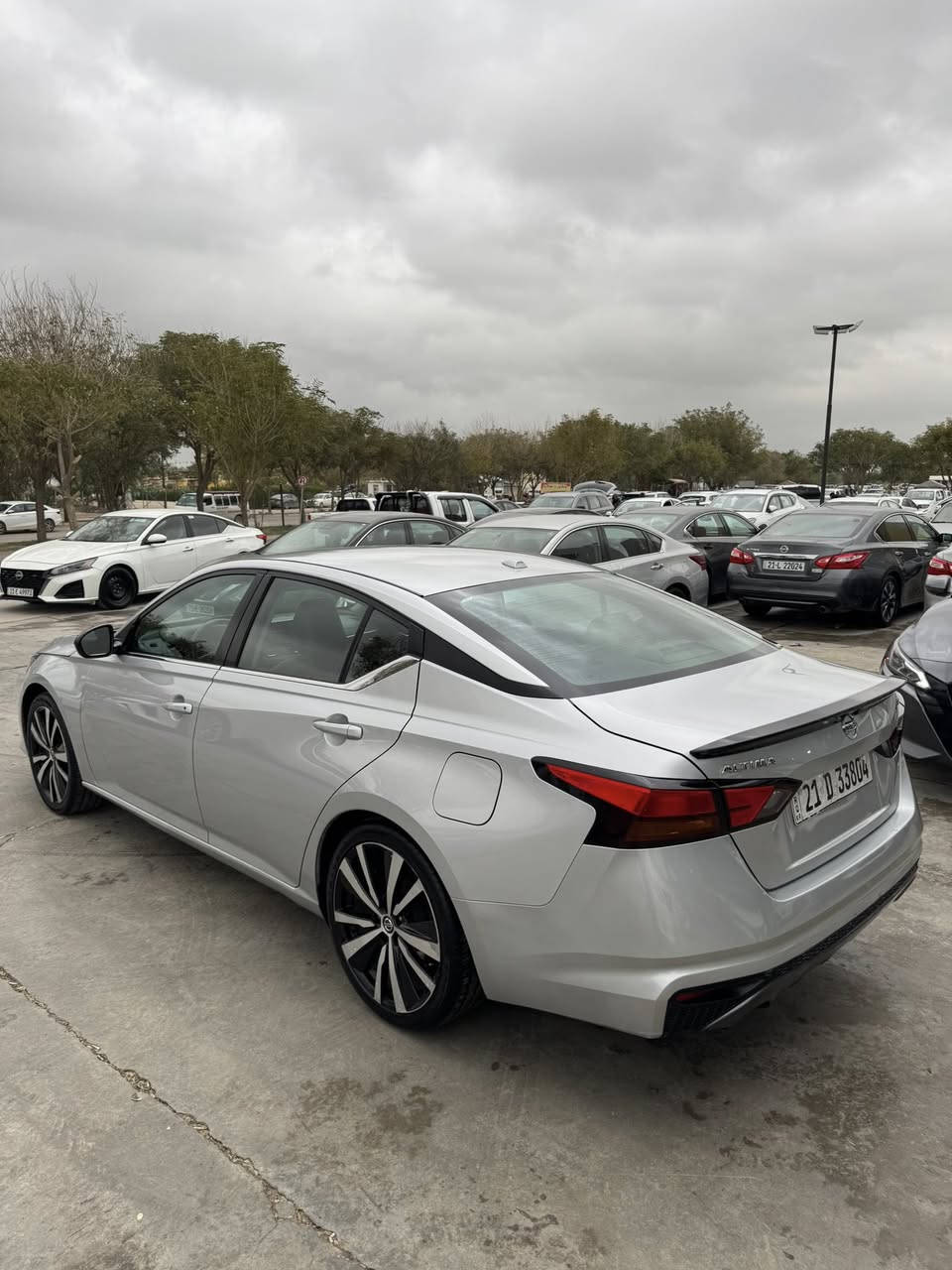 نیسان التیما مودیل 2019 مواصفات SR  
سیارە بس بنید مصبوخ   
صور حادث موجود بدون ارباک بدون دواخل  
سعر 143 بیها مجال  سیارە ماشیە 115  سنویە رقم جدید
تحویل و غرامە بشرط نفس الیوم تحویل 
کیر محرک مکفولات 
عنوان سیارە قضاء کلار 
***********
