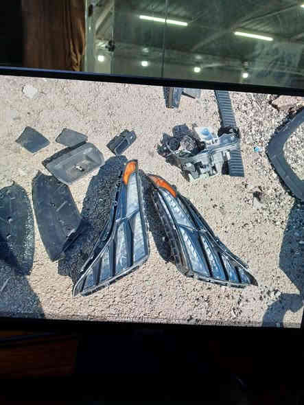 توسان للبيع موديل ٢٠٢٣
تبريد قطعتين 
رادارات جميع جهات 
ماشيه ٢٥ 
فور ويل 
جنطه كهرباء 
تحكمات جهتين
كشن كهرباء 
تدفئه كشنات 
بصمه 
فول عدا الفتحه 
المكان بغداد باسمي   
مامتواجد ع الفيس 
الاستفسار على الرقم 
***********
السعر ٢١٥
