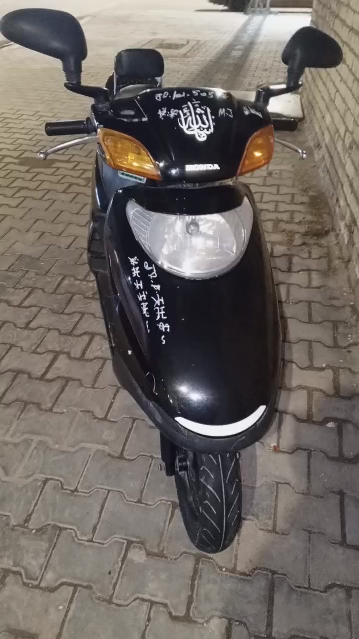 سلام عليكم
دراجه سبيسي يباني ونضيفه وناعمه 
‏‪***********‬‏
