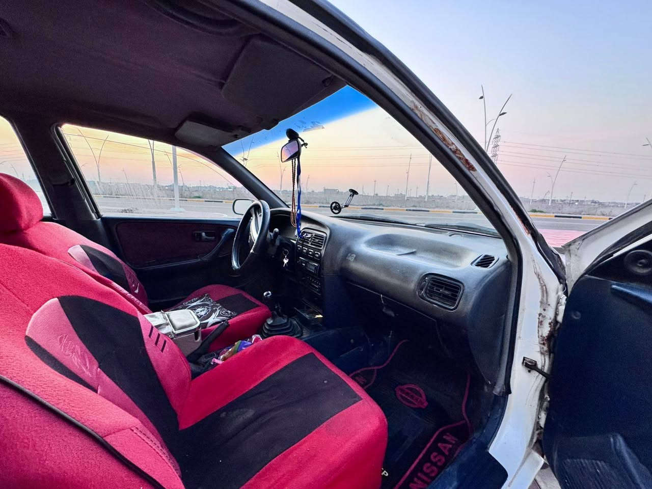 السلام عليكم 
براميرا 92 ابيض 
صلاح الدين 
تخم تاير 
حدادية 
مكينه كصة 
***********
38$
مكاني صلاح الدين /سامــراء
