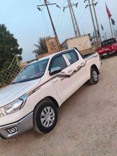 للبيع بيكم هايلوكس 2024 رقم بغداد نكليزي بسمي مكفوله كفاله عامه زيرو ماشيه 10 تالاف سياره حيل جديده السعر 285 وبيه مجال رقم الهاتف

*********** المكان ديوانيه
