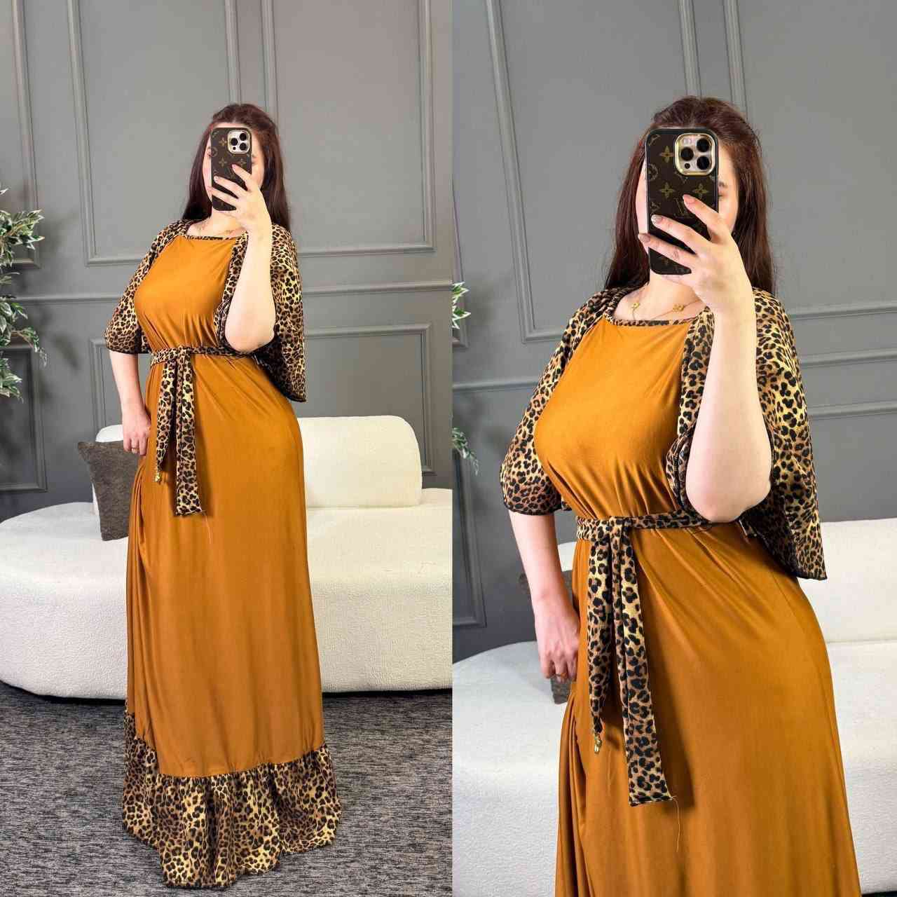 فستان نسائي 
خامة فانيله زبدة تركي 
سعر خاص  
توصيل جميع المحافظات


**إذا كنت صاحب هذا الإعلان وتريد حذفه لأي سبب، رجاءا أرسل رسالة إلى الدعم الفني**