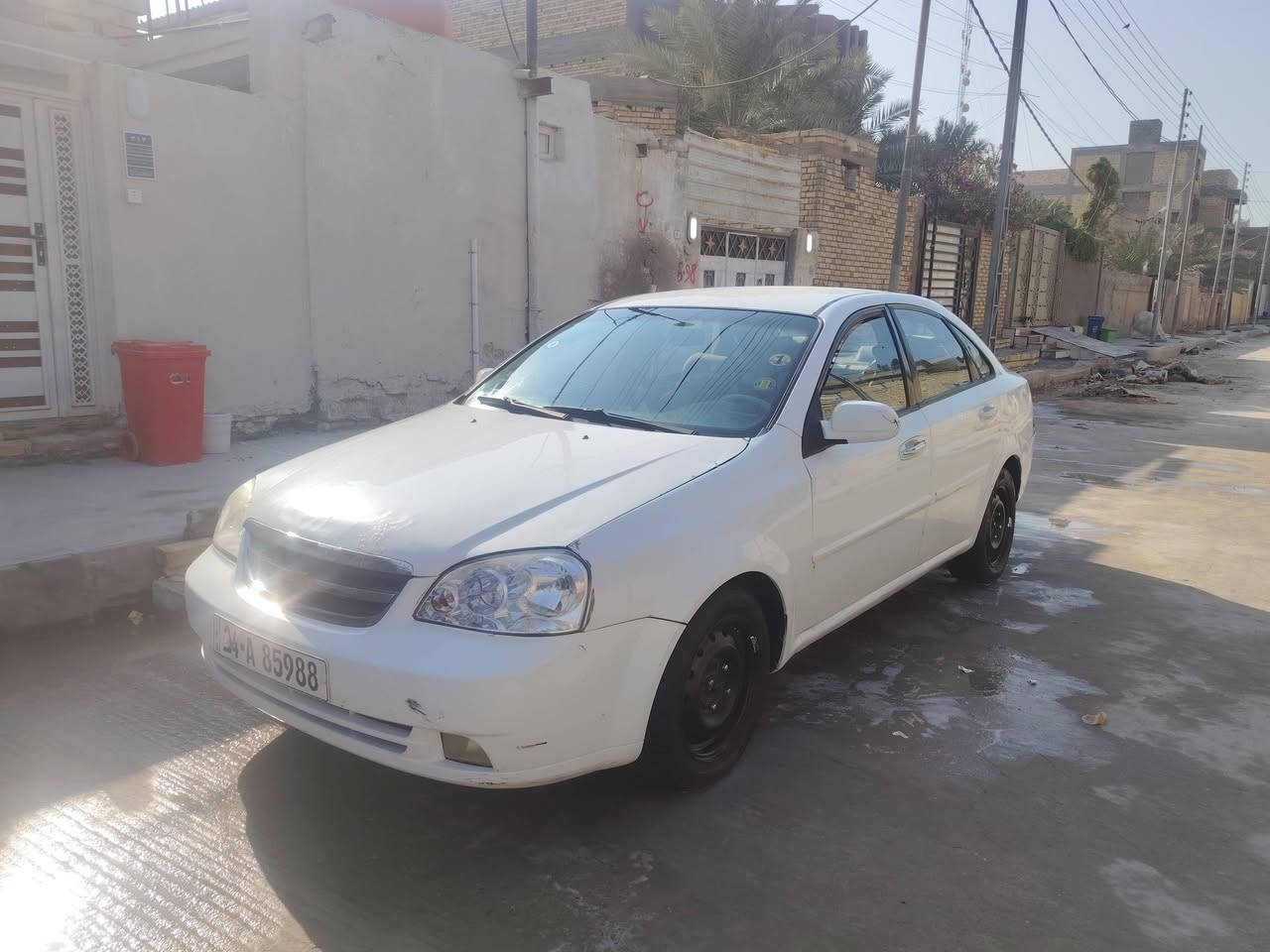 السلام عليكم
اوبتره ٢٠١١ للبيع بسمي  مكينه وكير جديد توني شادهن حداديه جديده مكاني ناصريه سوق الشيوخ
السعر ٦٥ وبيها مجال
للاستفسار الاتصال على الرقم
***********
