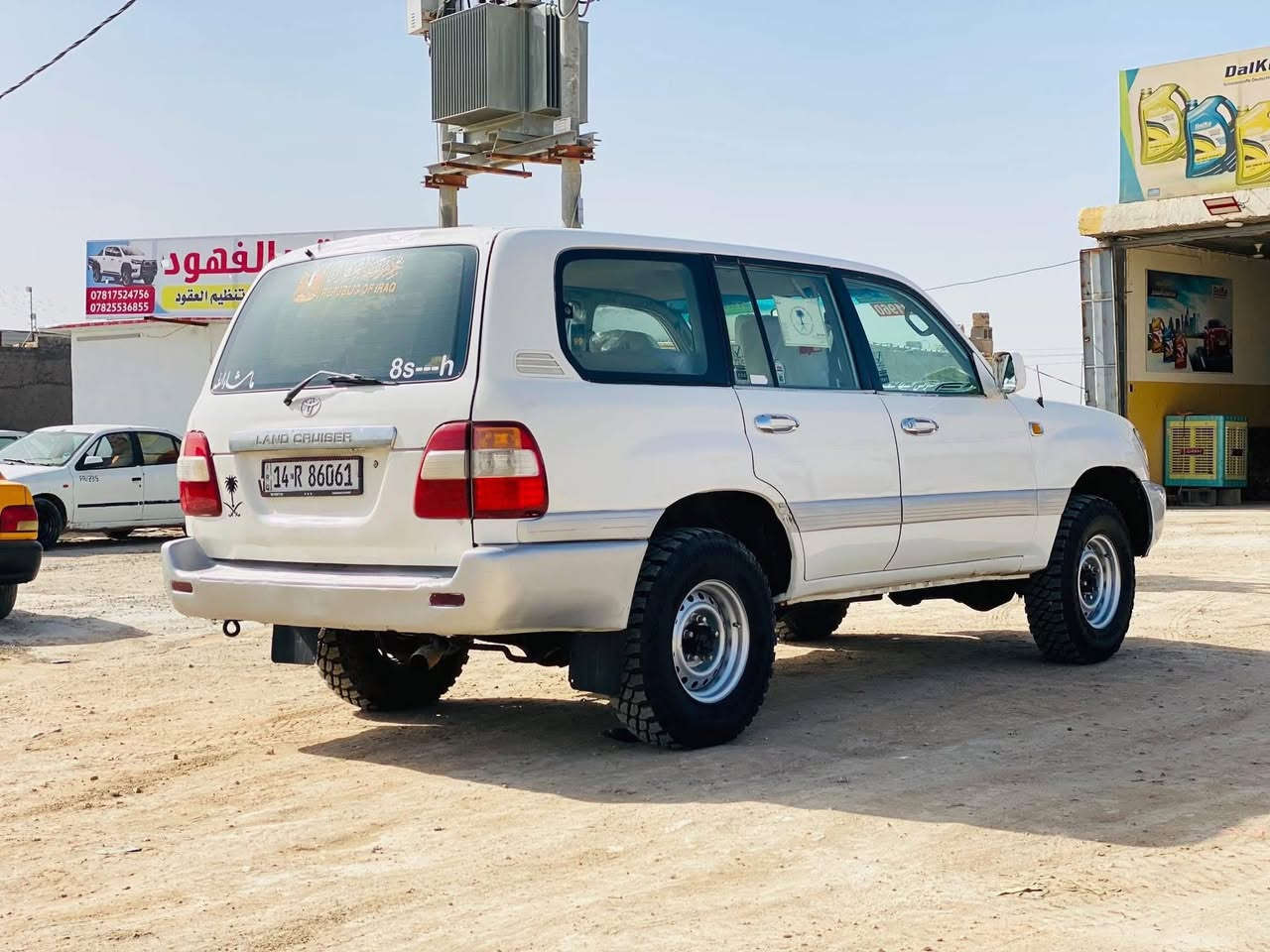 الاياباني ﻼ‏ندكروز جكسارة 2002 بلادي رقم إنكليزي دولي بسمي سنويه إلى 2030 مداور ثانيوم مكينه وكير شرط فرويل كيرين تخم تاير الاياباني الأصلي الجبلي كهربائيات حدادية غرفا جديدة سعرها 125 وبيه مجال *********** صبغ عام جماليه وتعمير جديد شاصي مكفول ترهم مراوس سماوه مكتب الفهود
