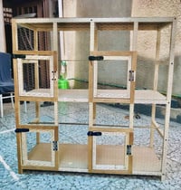 قفص • ٤خانات • كربلاء
