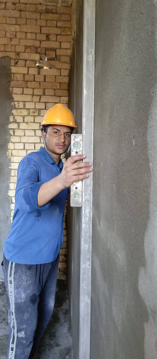 يالله سلام عليكم خلفه لبخ متفرغ شغل درجه وله قطعي وعلمتر بسعار مناسبه ***********
