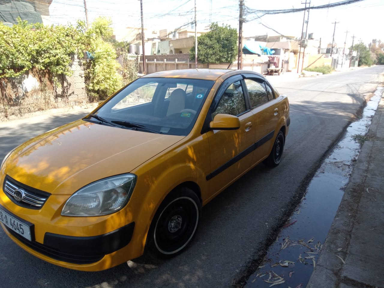 كيه ريو بسمي شرط التحويل 2008سياره كله شرط تبريد يريد غاز بس مكينه وكبر قبل اسبوع شدهم جديد تيات باتري جديد غرامت هيه صفر ابيع نقد قصد مقدمه زينه ابيع بدون ضرار شرط بيه تلقيطت مال تكسي ***********او***********زين بي وتساب 77السعر وبيه مجال
