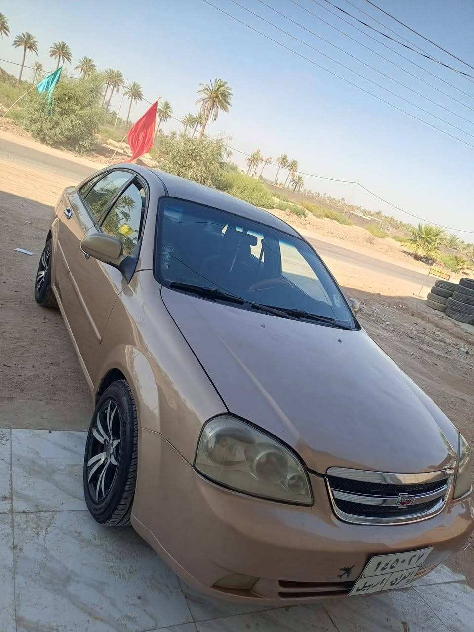 السلام عليكم اوبتره للبيع 2008 سياره كل ضربه مابيها صبغ جماليه السعر 58وبيها مجال  فقط مكاني كربلاء اطويريج ***********
