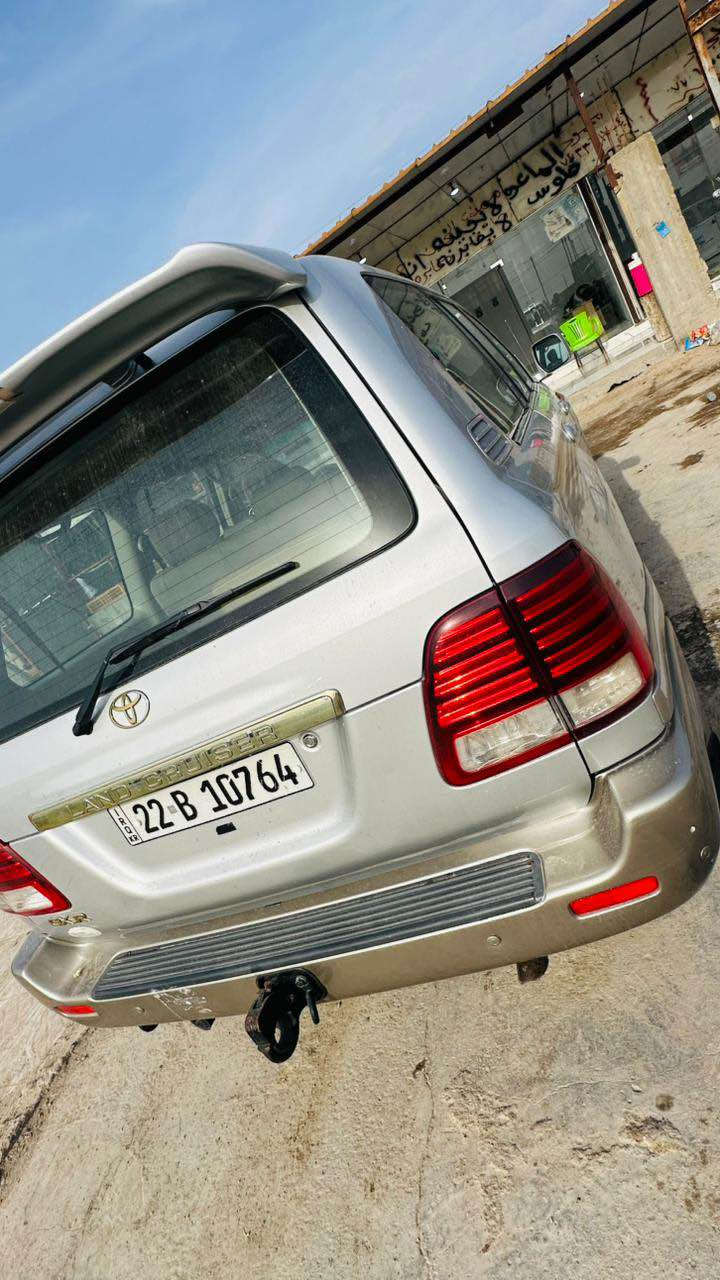 (SOLD) ‎لاندكروز مونيكا 2007 فول موصفات كير اوتماتيك السياره مكفوله كفاله عامه بيها منضومه غاز جاهزه سنويه و‎ البصرة, العراق


**إذا كنت صاحب هذا الإعلان وتريد حذفه لأي سبب، رجاءا أرسل رسالة إلى الدعم الفني**