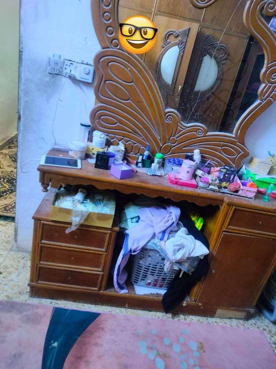 غرفه للبيع تسكام صاج السعر 500
نجف كوفه شارع المطار


**إذا كنت صاحب هذا الإعلان وتريد حذفه لأي سبب، رجاءا أرسل رسالة إلى الدعم الفني**