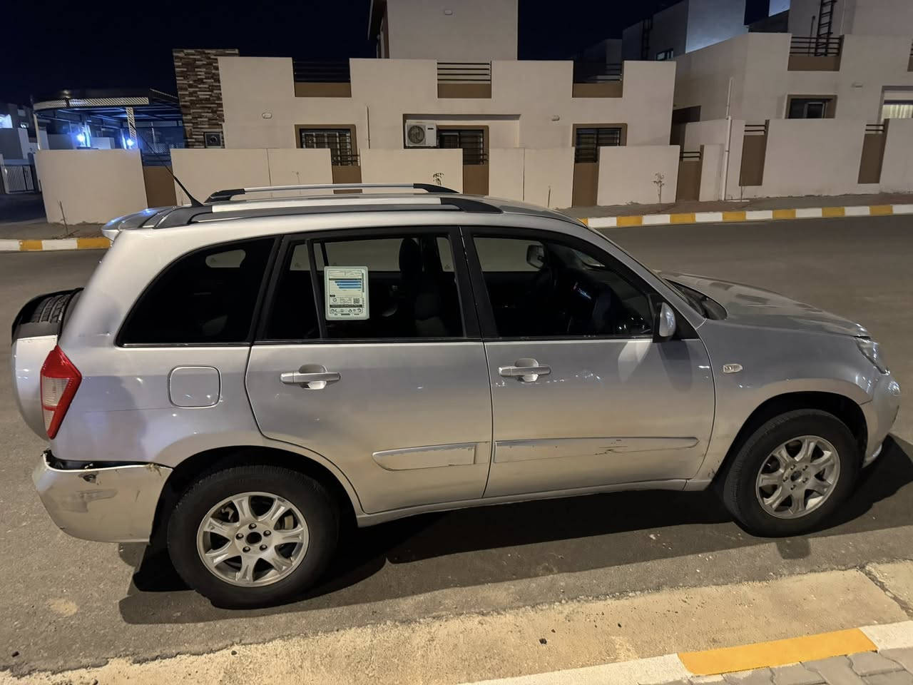 للبيع تيكو ٢٠١٤ 
مواصفات 
شاشة لمس
كاميرات 
حساسات تشتغل
كير ميكانيكي 
حجم المكينة ٢٠٠٠ المرغوب البلادي 
مكينة وكير انطيك اياه شرط 
تبريد ثلج 
السعر ٧٠ وبي مجال للشراي


**إذا كنت صاحب هذا الإعلان وتريد حذفه لأي سبب، رجاءا أرسل رسالة إلى الدعم الفني**