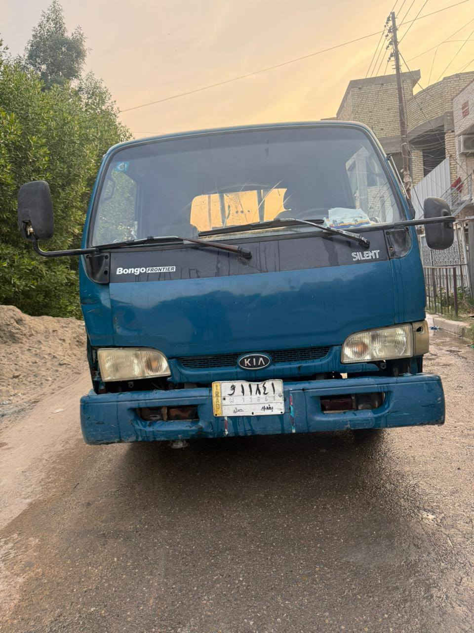 إسلام عليكم شباب كيه فنتيره قلاب 2002 البيع كير محرك وشاصي مكفولات نواقصه جام مال بابين وصدر مالته وستيرن مشط مله ورادله تخم تيرات أمامي فقط تبديل ونضافته كدامكم وتحول ثاني يوم احولك سنويه بسمي سعر ٥٥$بيه مجال لطيبين هاذه رقمي  /***********    المكان بغداد الدورة
