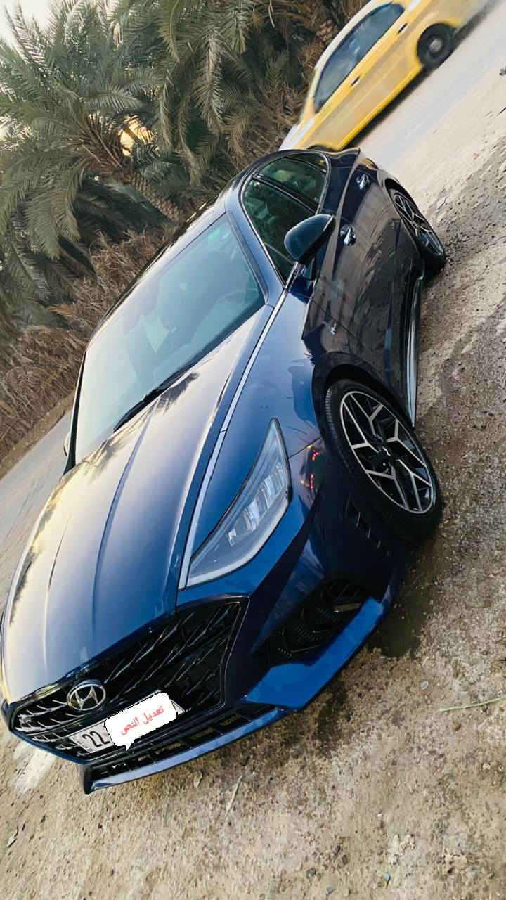 سلام عليكم سوناتا NLine للبيع
موديل2022 رقم اربيل مَواصفات السيارة فول ان لاين بعد
 هواي مواصفات بيهه
_ بصمة (ابواب + صندوق )
تشغيل عن بعد
شاشة جبيرة (كاربلي + اندرويد )
واير ليس شحن
مثبت سرعة
قيادة ذاتية
تحديد مسار
رادار امامي
رادار جانبي
رادار خلفي
كامرا دوارة ١٨٠
مثبت ستيرن
سايد بريك بصمة
مودات قيادة ( نورمال - سبورت - سبورت بلاص -
كوستم)
كشنات تدفئة
بانوراما
|تبريد بيانو
تبريد قطعتين
لدات بلادية بالدشبول متغير الوان تتحكم بيهه بالشاشة كيجات بالعداد تظهرلك قراءة (حماوة الدهن - التيربو -
العزم)
كيجات دجتال تتغير  دكم ٨ سرعات + شفتات ستيرن
نظام سماعات BOSE اقوى انظمة سماعات تحس روحك
جامات اوتو
اوتو هولد
كشنات كنتارا حضن N
محرك 2500 تيربو
لدات امامي خلفي
حالة السيارة:
حادثهه فقط دعاميه امامي وشويه ربع البنيد بدون صبغ
 محرك لغد شواصي كلهه بشرط راديترات 
الرقم  *********** اتصال او وات ساب
السعر 185 وبيها مجال 
اللون ازرق السيارة كلش نظيفة وواضح بالصور
