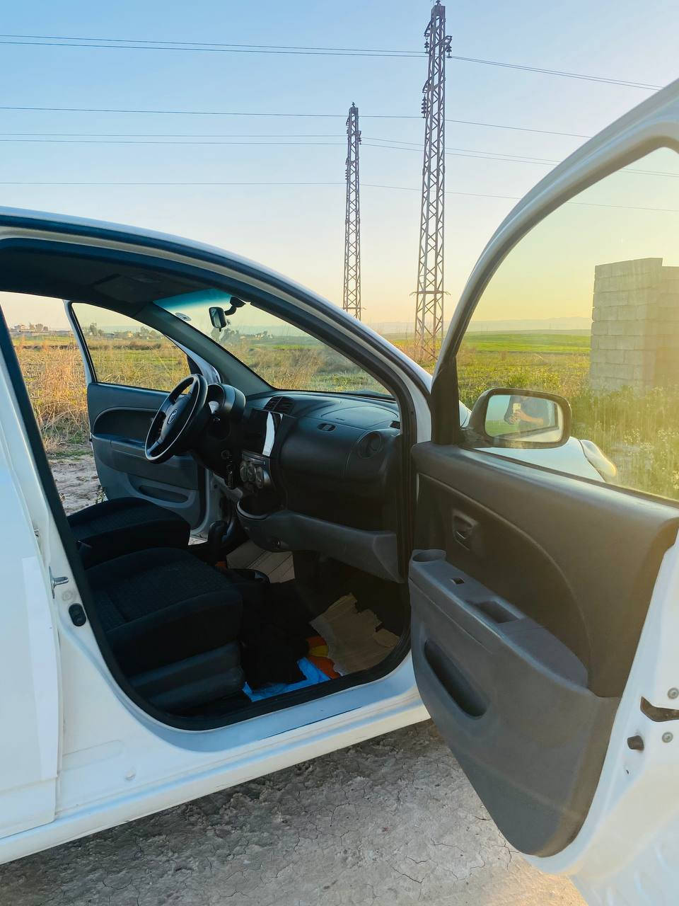 JAPANESE 2008 سەیارەیەکی بێ کێشەو بێ مەسروف
ڕەنگ سپیی
چوار جام کارەبا
مەکینە گەورە
مەکینەی تازەی بۆبەستراوە  ئەوروپی زۆرپاک 
تۆماتیک
گێڕو مەکینە بێ کێشە
🚀سەیارەیەکی بەکێشە
ABS
شاشە ئایپاد کامێرا
تەبەرید ساردو گەرم
گەرمی جامی دواوەی
چوار تایەی نوێ
ویلی شاز
لایت زینۆن
ئیشاراتەکانی بێ کێشە
فڵچەی پێشو دواوەی بێ کێشەیە
دەرەوەو ناوەوەو ژێرەوەیە پاکە تەواو تووندوتۆڵ کراوە وەک تۆپ
غەرامە هیچی لەسەر نیە
پێشو پشت کەپس
دووپارچە+دوو دۆسە ناوەڕاستی گرتوە
دۆسە عادەتەن زۆر بەعەیب ناچێ
واتا دوو پارچەو نیوی هەیە
ڕەقەم هەولێرە
هەزەی 2026
سەنەوی تا2030
80ومەجالێک


**إذا كنت صاحب هذا الإعلان وتريد حذفه لأي سبب، رجاءا أرسل رسالة إلى الدعم الفني**